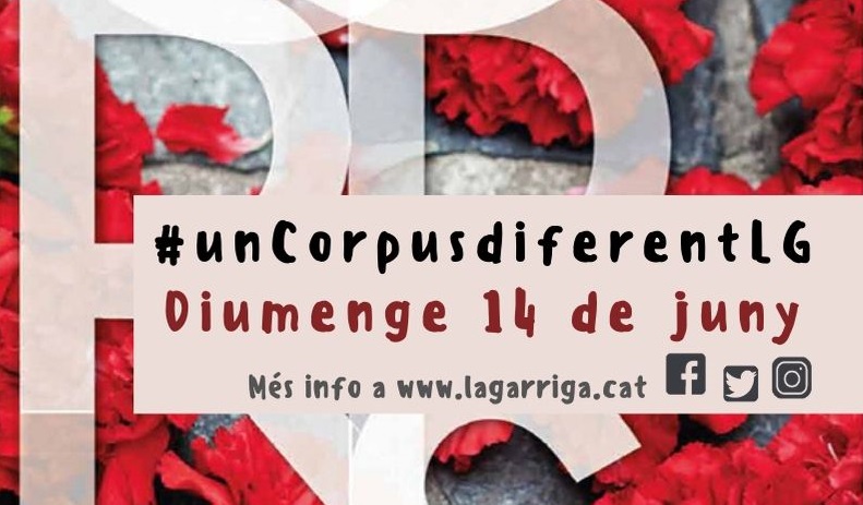 Segueix #UnCorpusDiferentLG a Ràdio Silenci i VOTV!