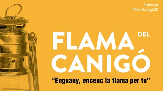 La Flama del Canigó arribarà a la Garriga