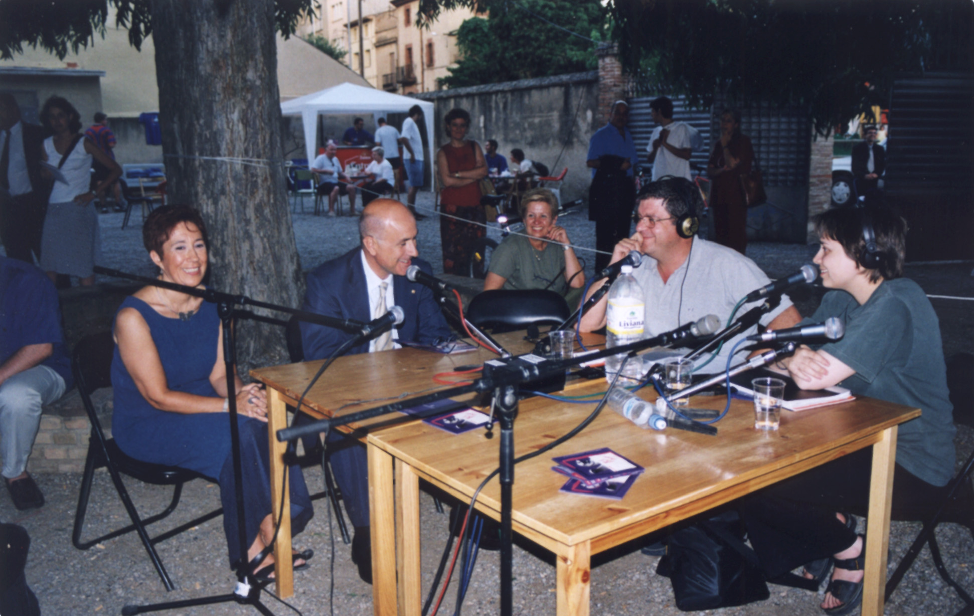 20 anys de Ràdio Silenci