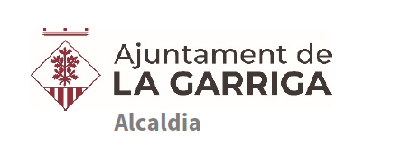 Comunicat Ajuntament de la Garriga.