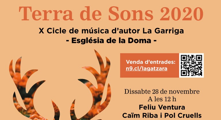 El Terra de Sons es reprograma