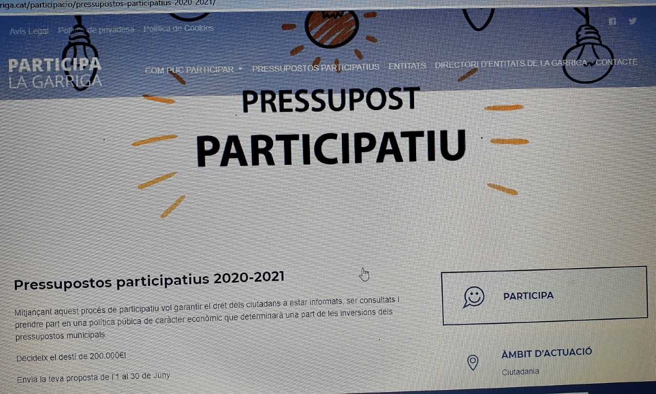 Més de 600 persones seleccionen els projectes finalistes