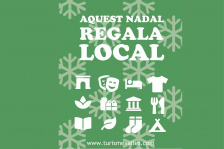 Aquest Nadal, regala local