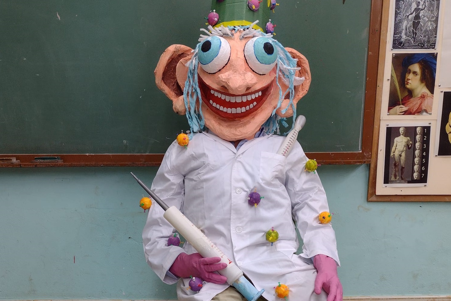 Taller del Rei Carnestoltes