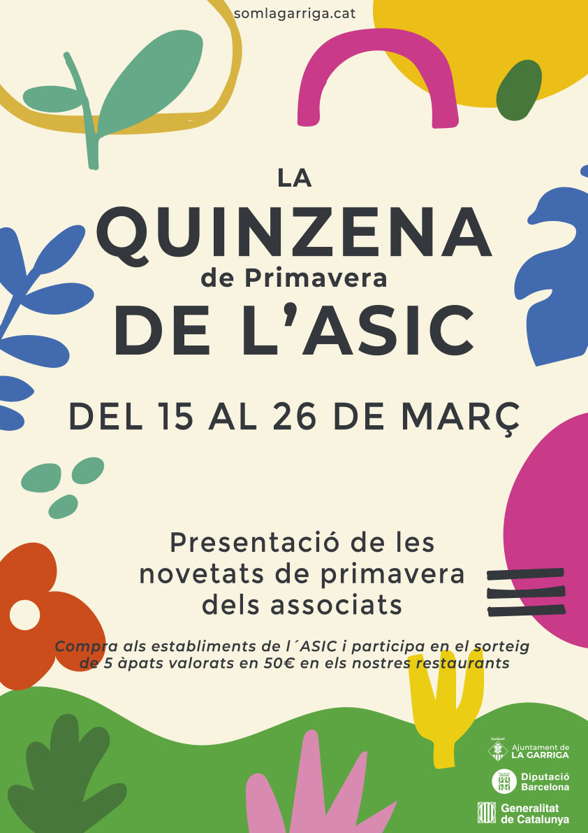 La Quinzena de l'ASIC