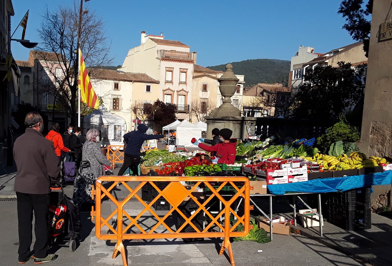 Aquest dissabte, tornen els productes no essencials al mercat