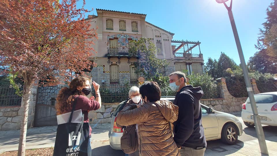 Visites en llengua de signes