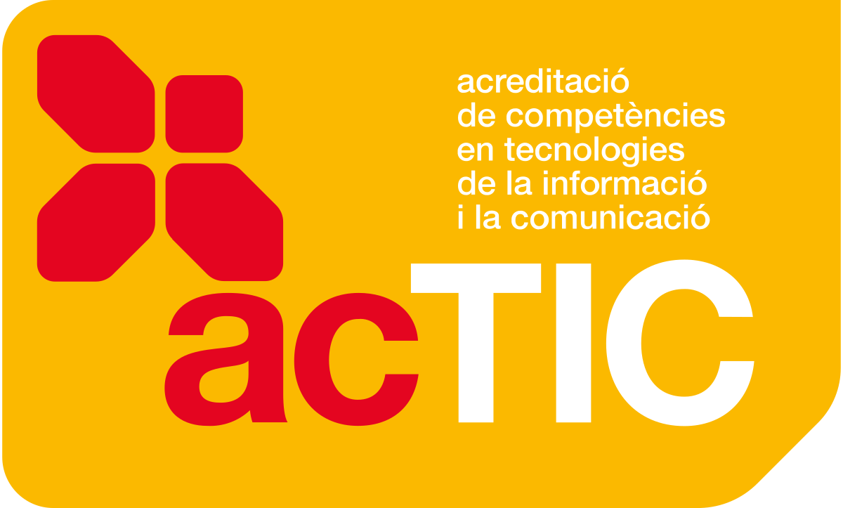 Curs de preparació a l'ACTIC