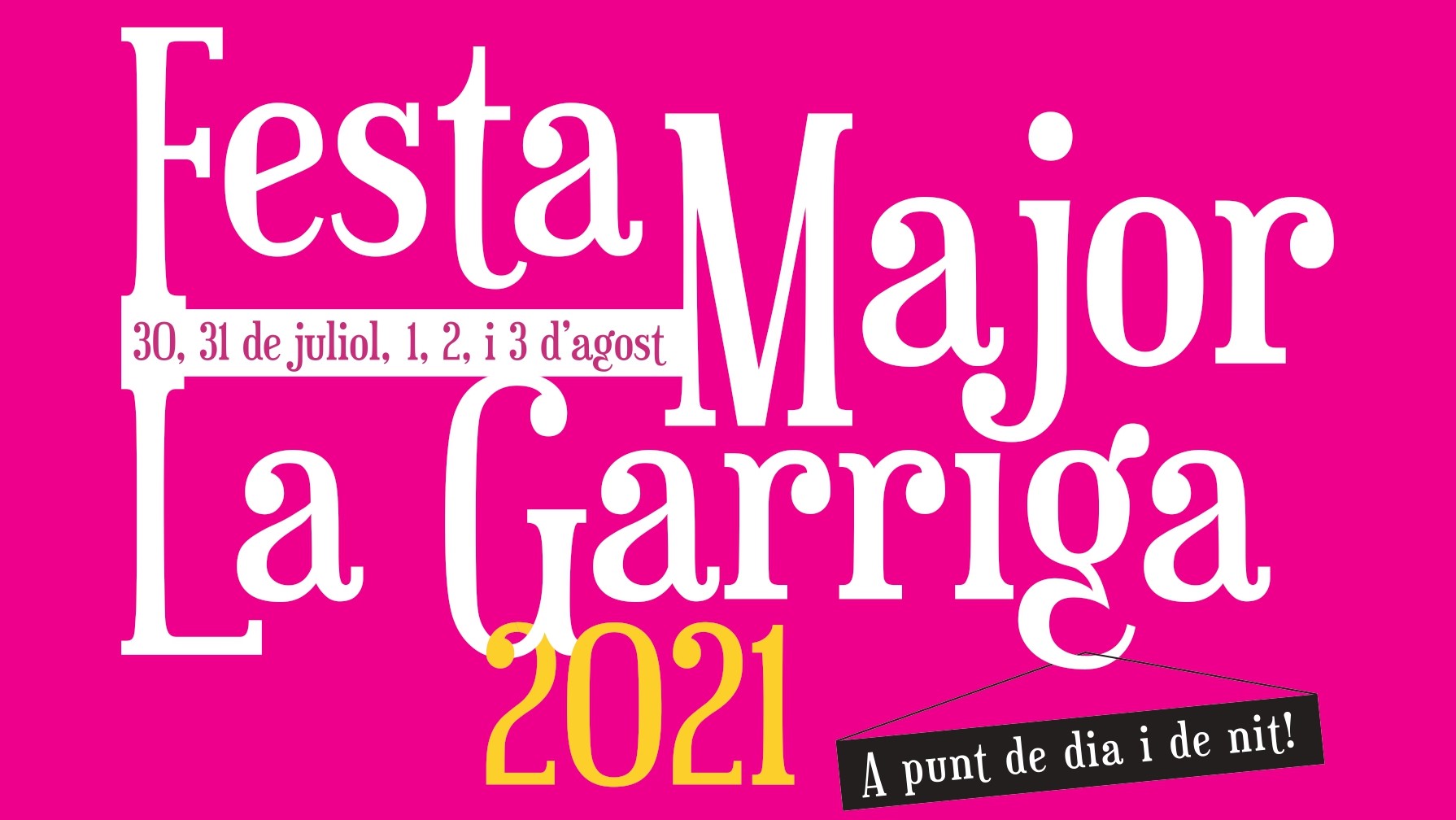 Festa Major la Garriga