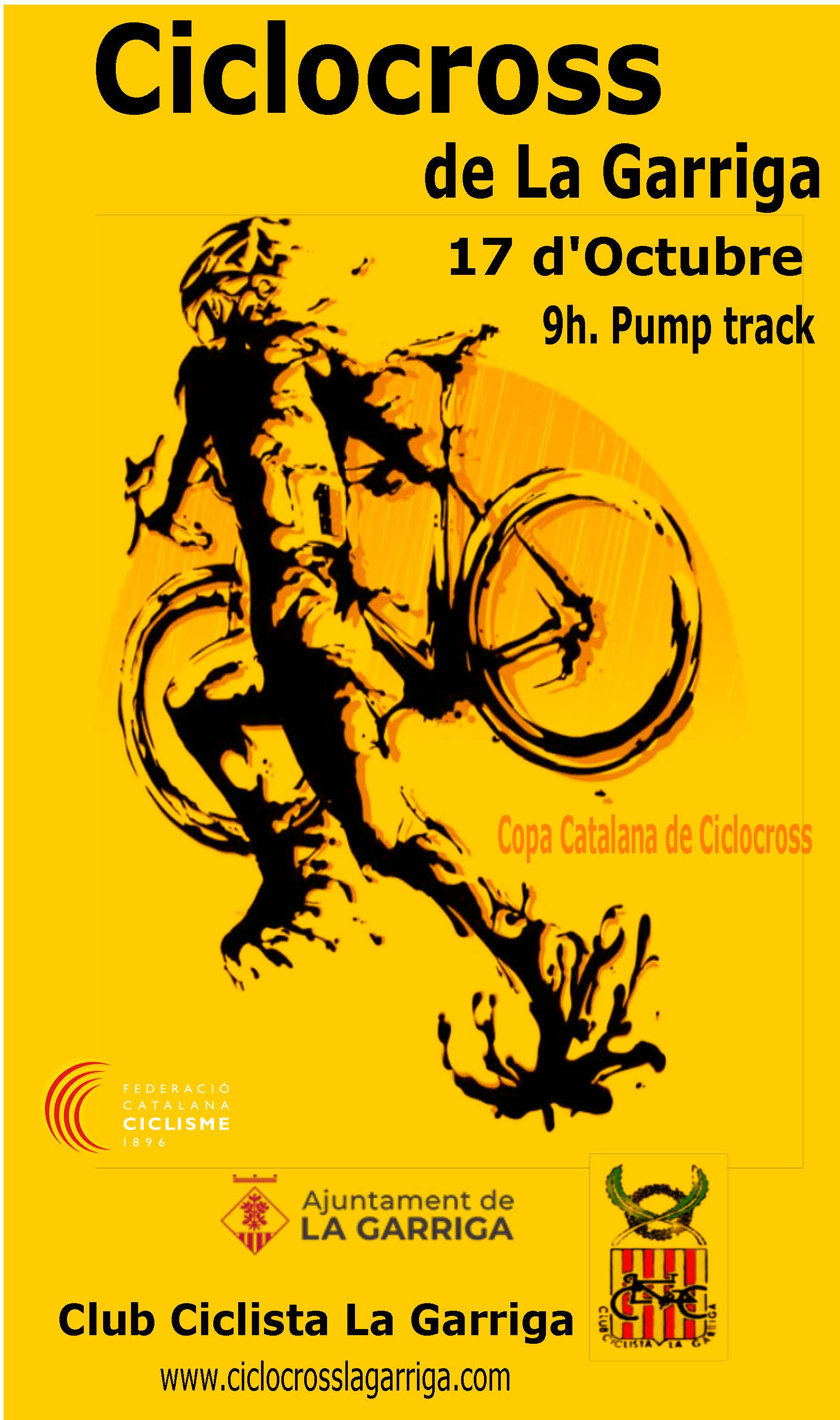 6è Ciclocross de la Garriga