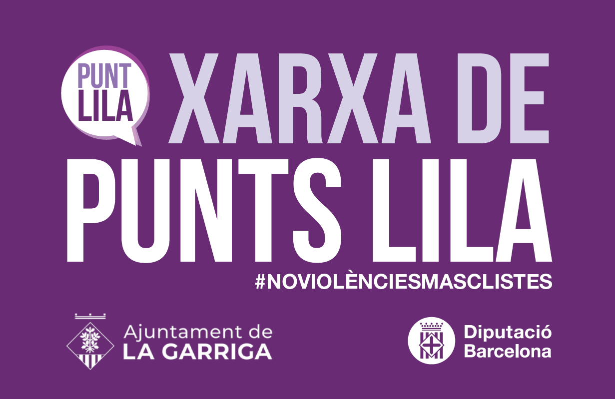 La Xarxa de Punts Lila segueix creixent