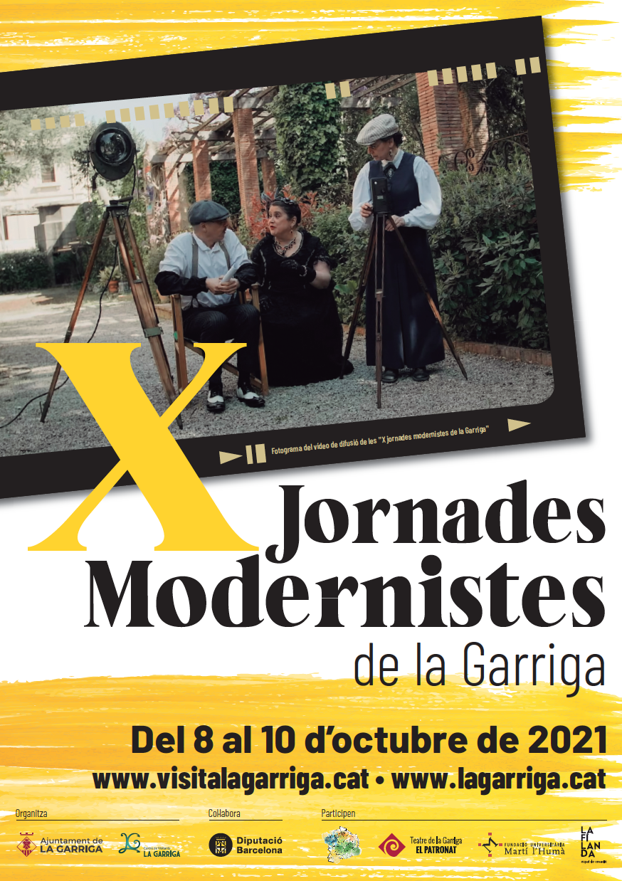 Unes Jornades Modernistes adaptades a la pandèmia