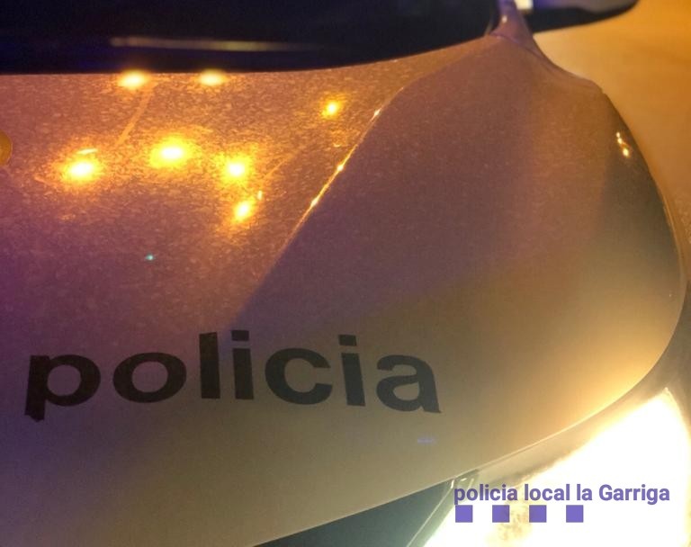 Els Mossos i la Policia Local de la Garriga activen un dispositiu conjunt per evitar concentracions de vehicles als polígons
