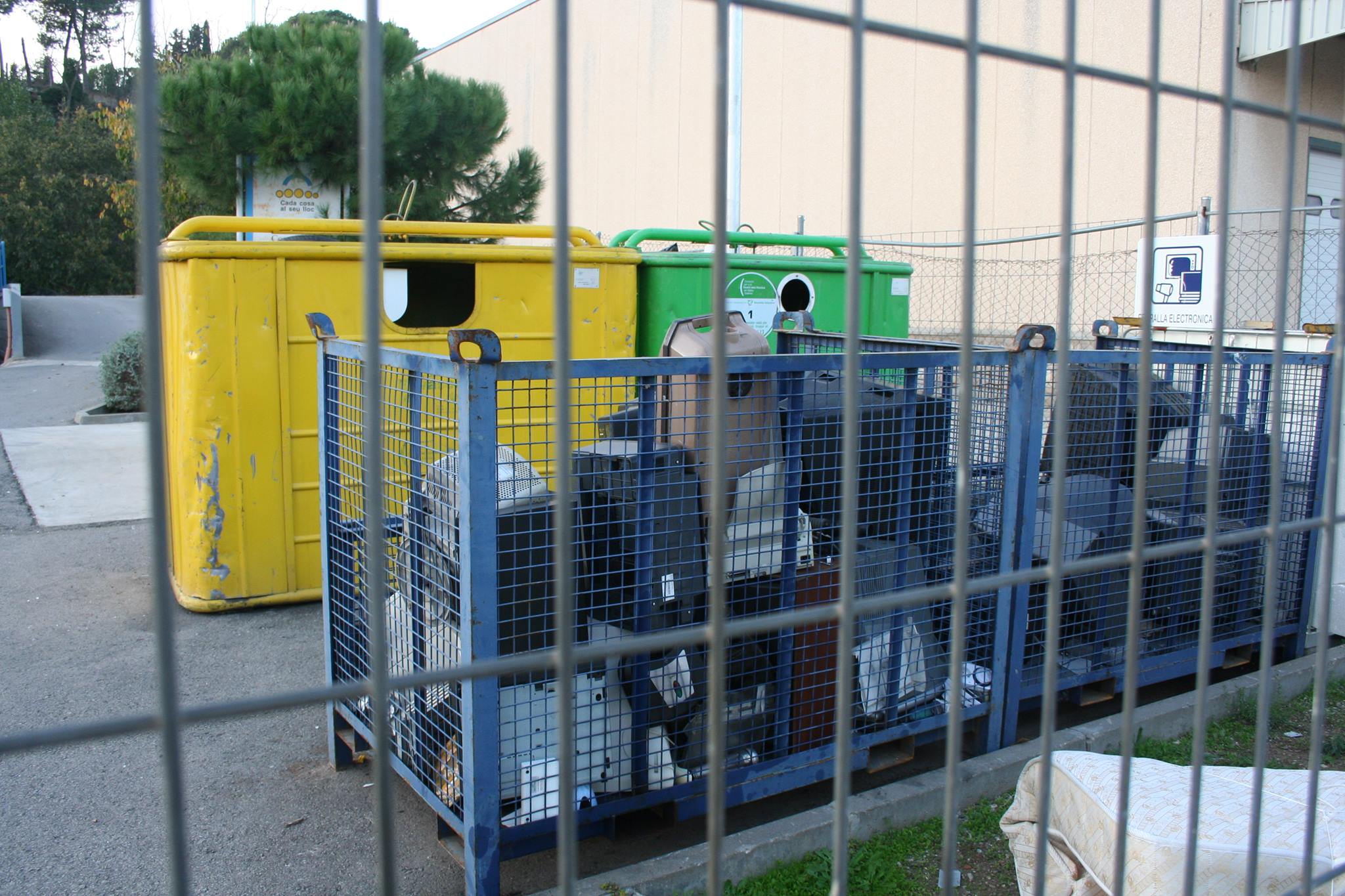 Durant les festes, reciclar, reduir i reutilitzar