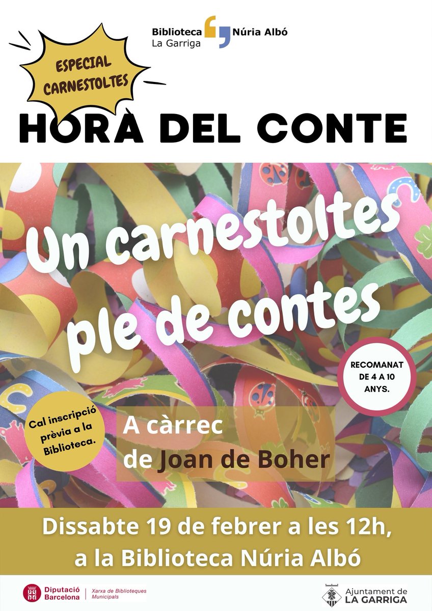 Hora del conte