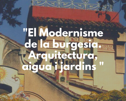 Itinerari guiat: El modernisme de la burgesia