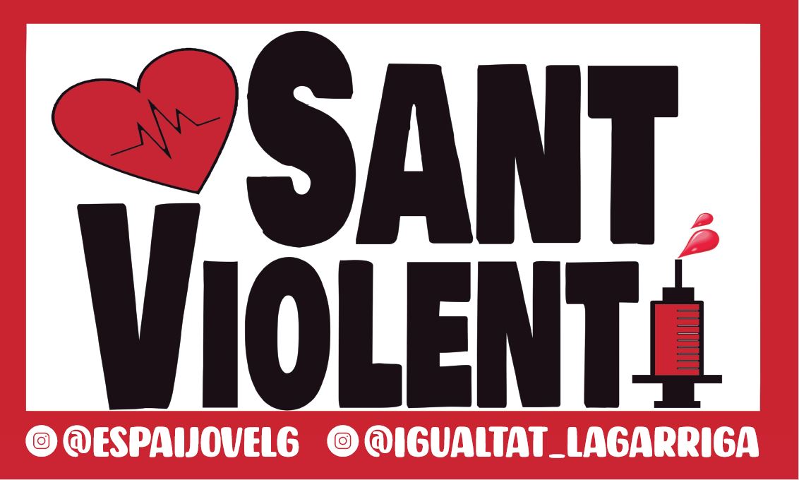 Torna Sant Violentí al Punt Lila dels instituts