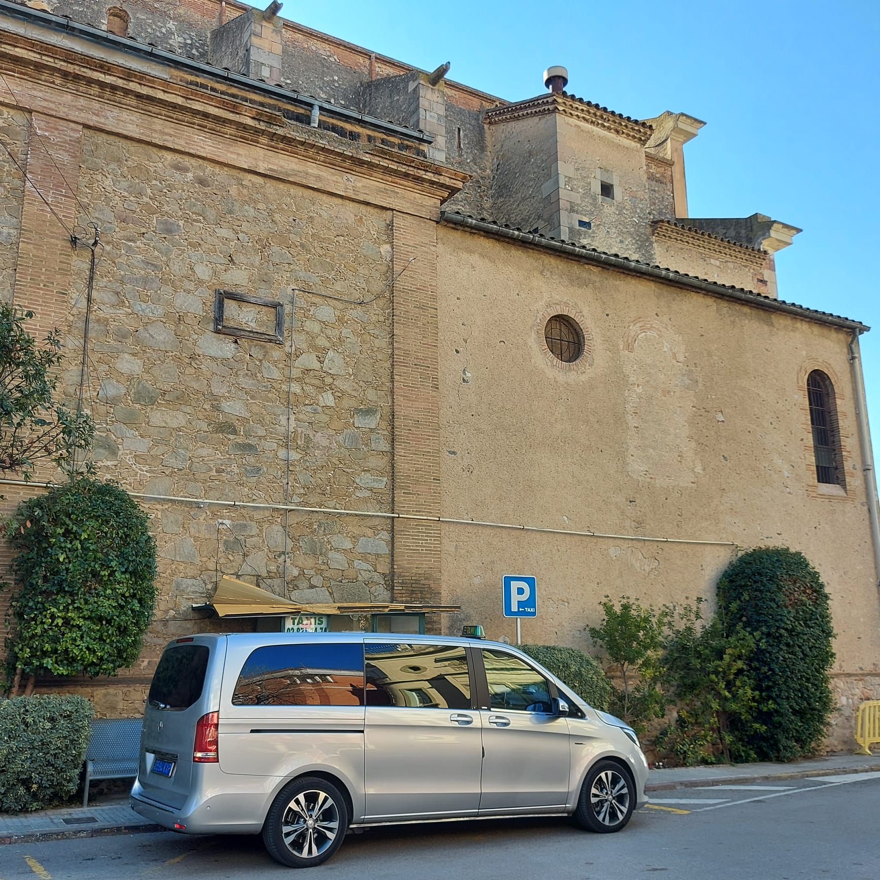 S'actualitzen les tarifes de taxi