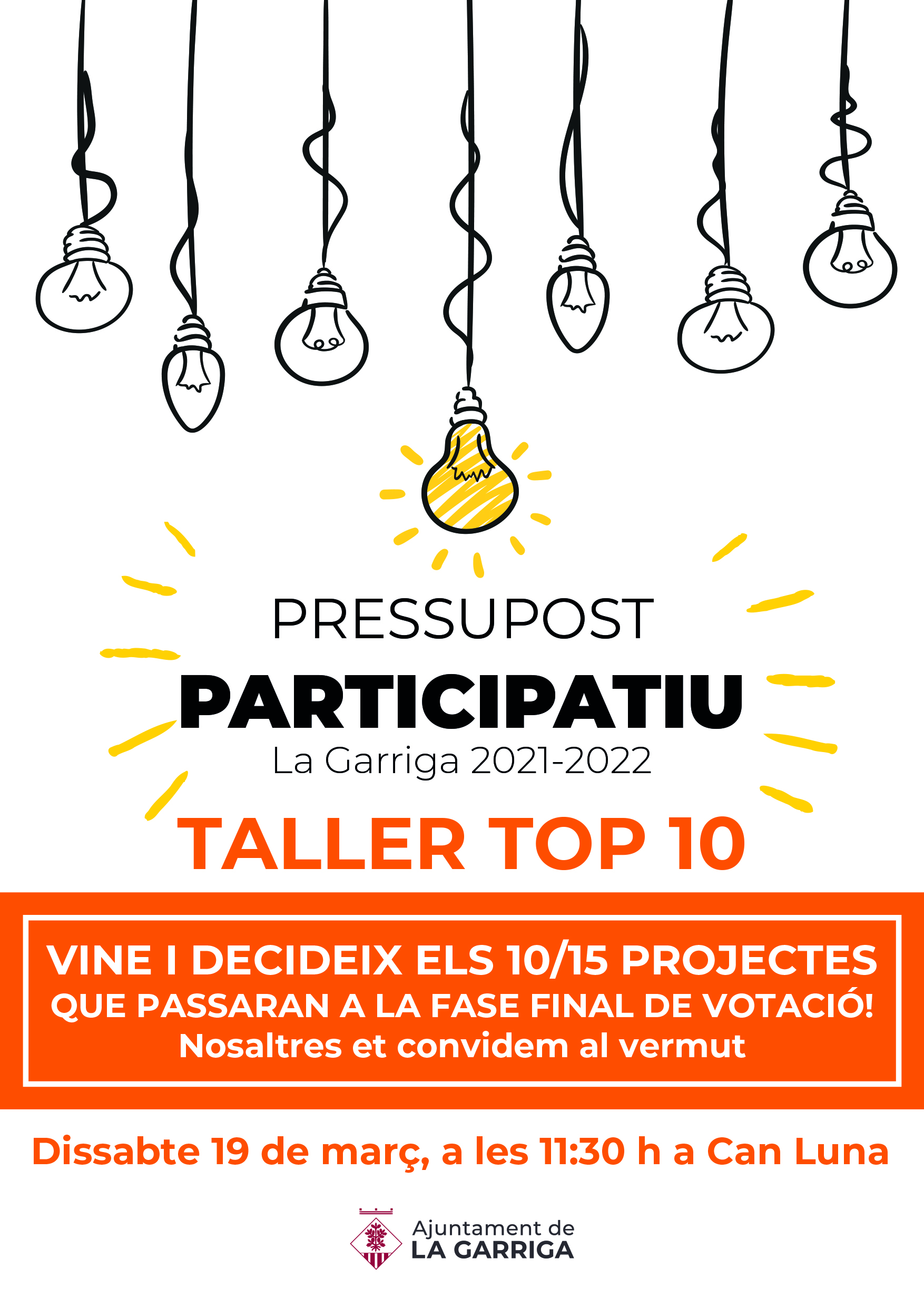 Taller Top 10!