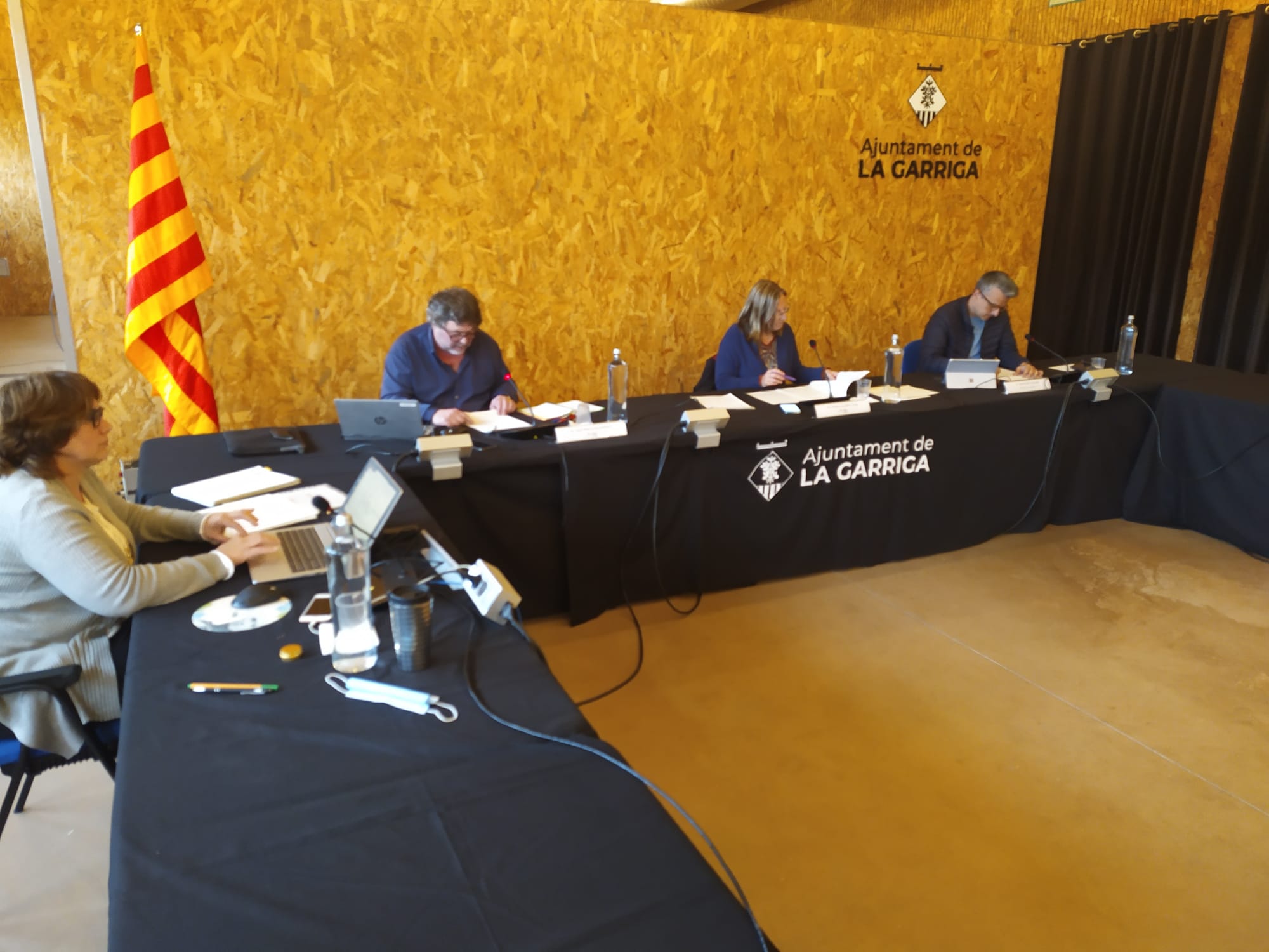 La Garriga s'adhereix a l'Associació de Municipis Catalans per al Porta a Porta