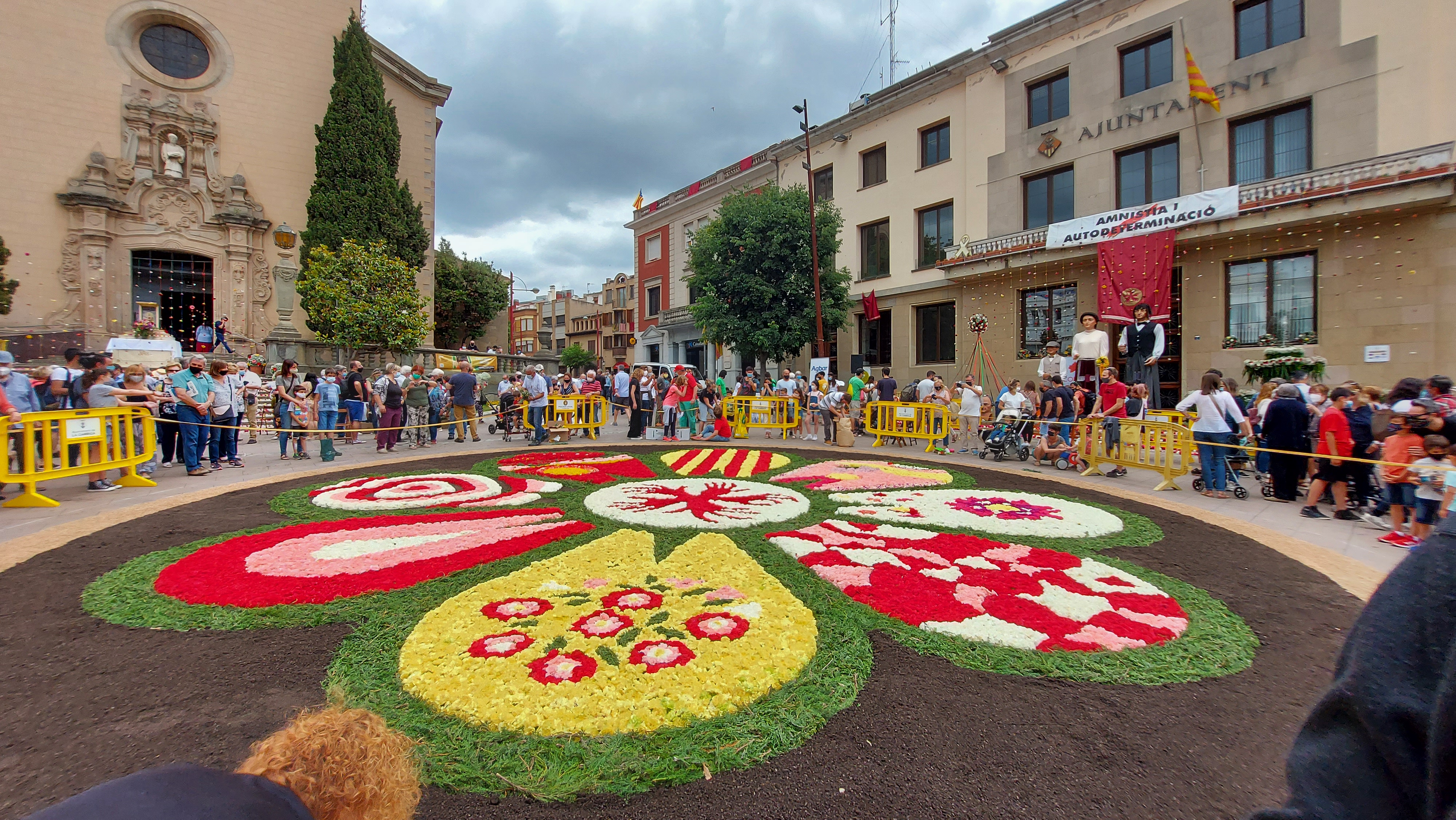 Tornem a celebrar Corpus plenament