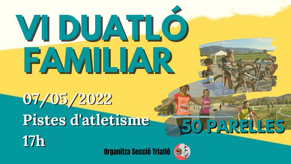 Torna la Duatló Familiar de les Tortugues