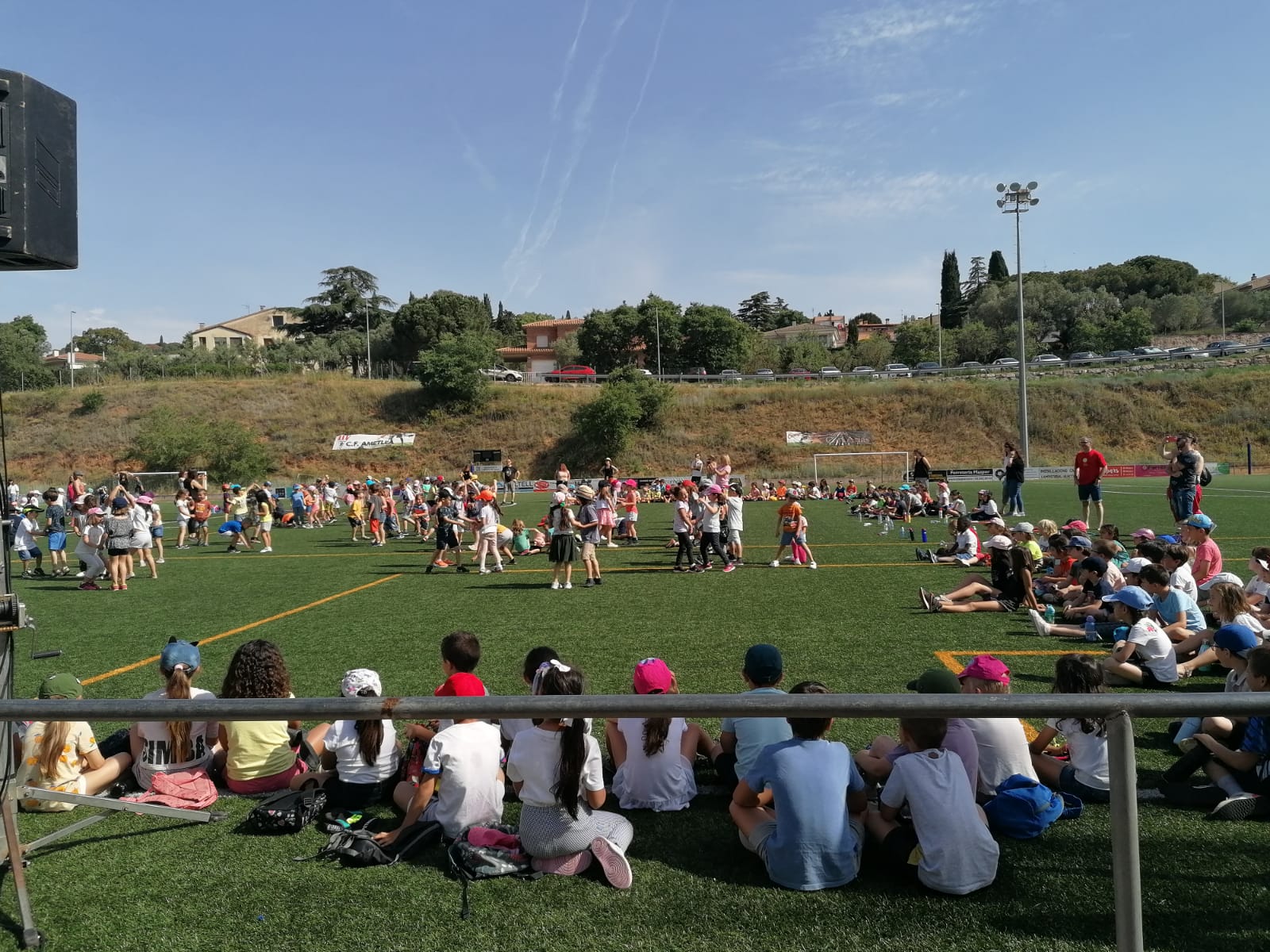 La Garriga torna a formar part del projecte Fem Dansa