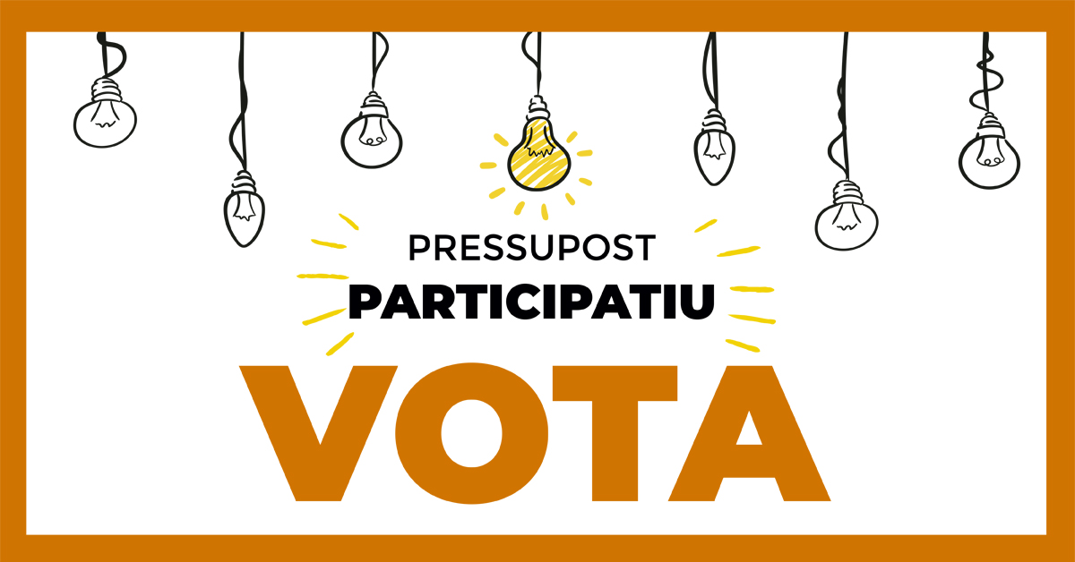 Més de 600 persones ja han votat!