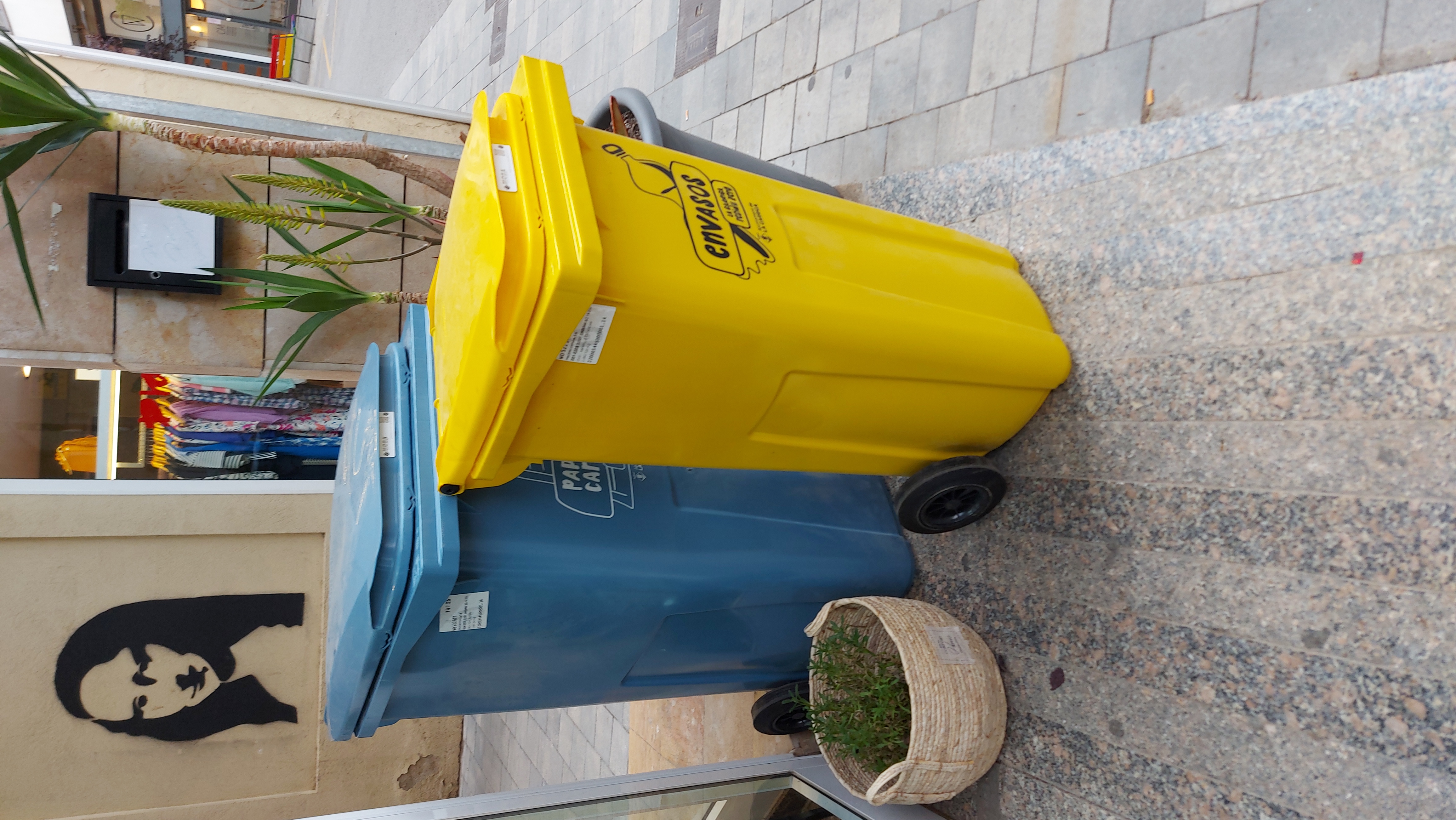 Afectacions en els horaris del porta a porta per la Ruta del Pintxo