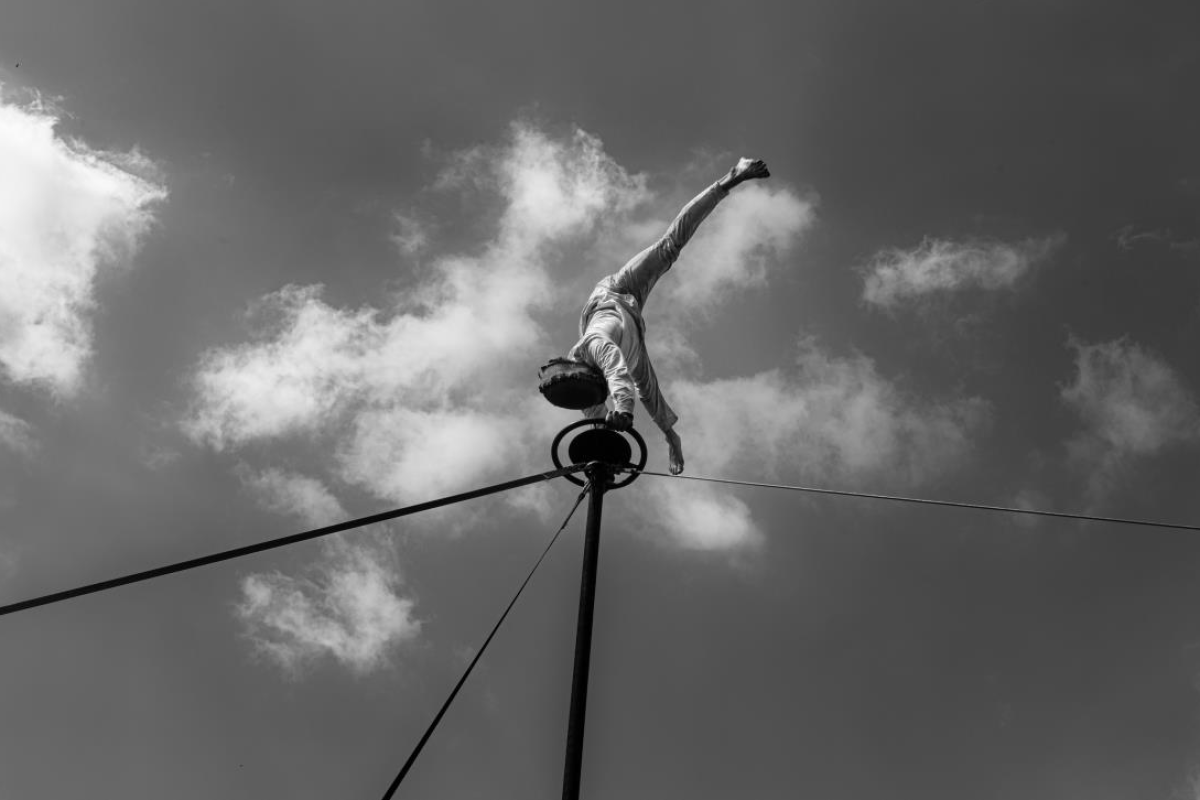 Un juliol ple de circ a la Garriga