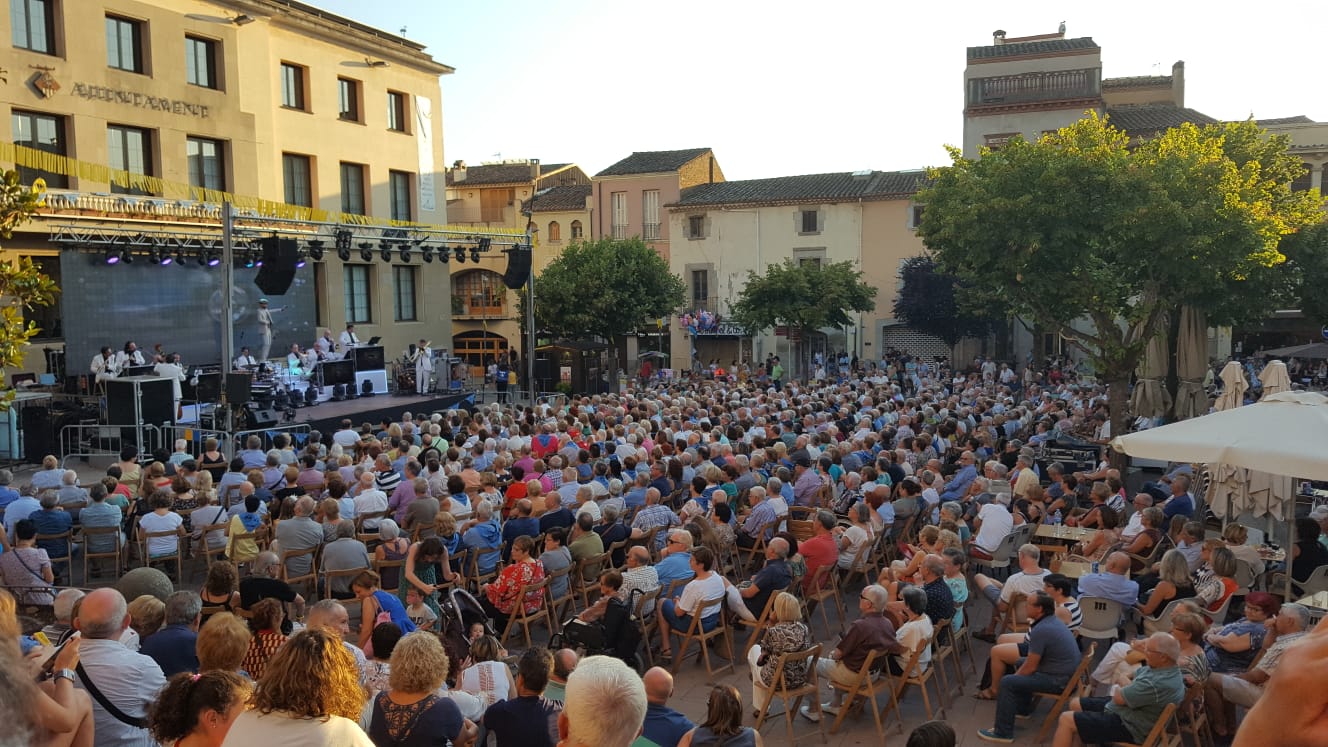 Tornen el sopar, el concert i el ball de Festa Major