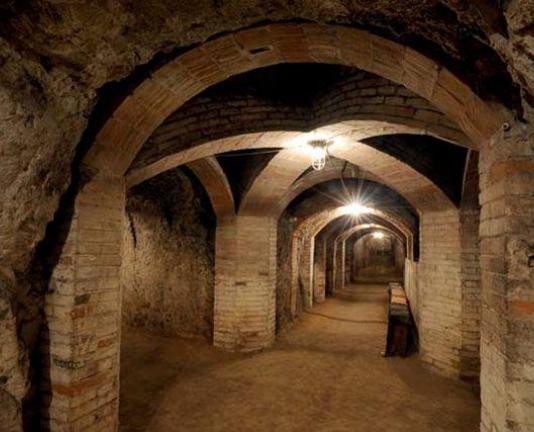 Visita guiada: El refugi antiaeri de l'estació