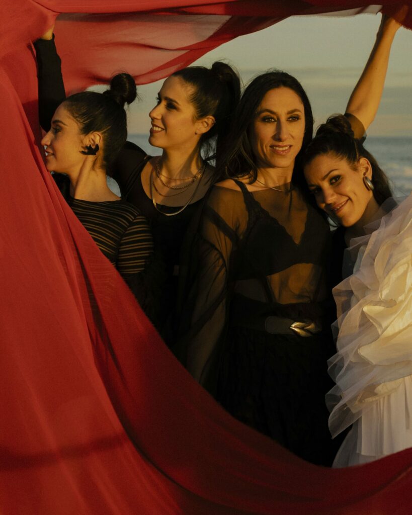 Las Migas presenten LIBRES al teatre