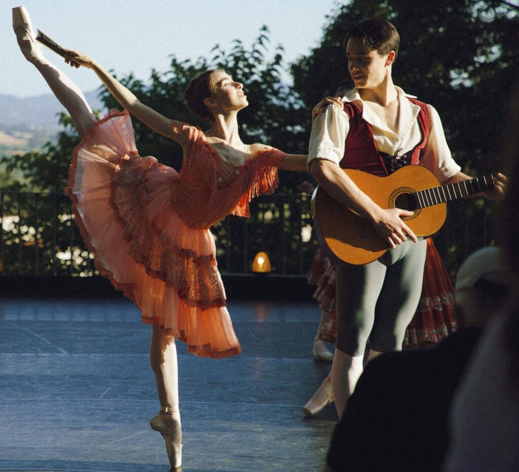 Don Quixot, en ballet, al teatre