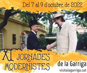 Jornades Modernistes 2022