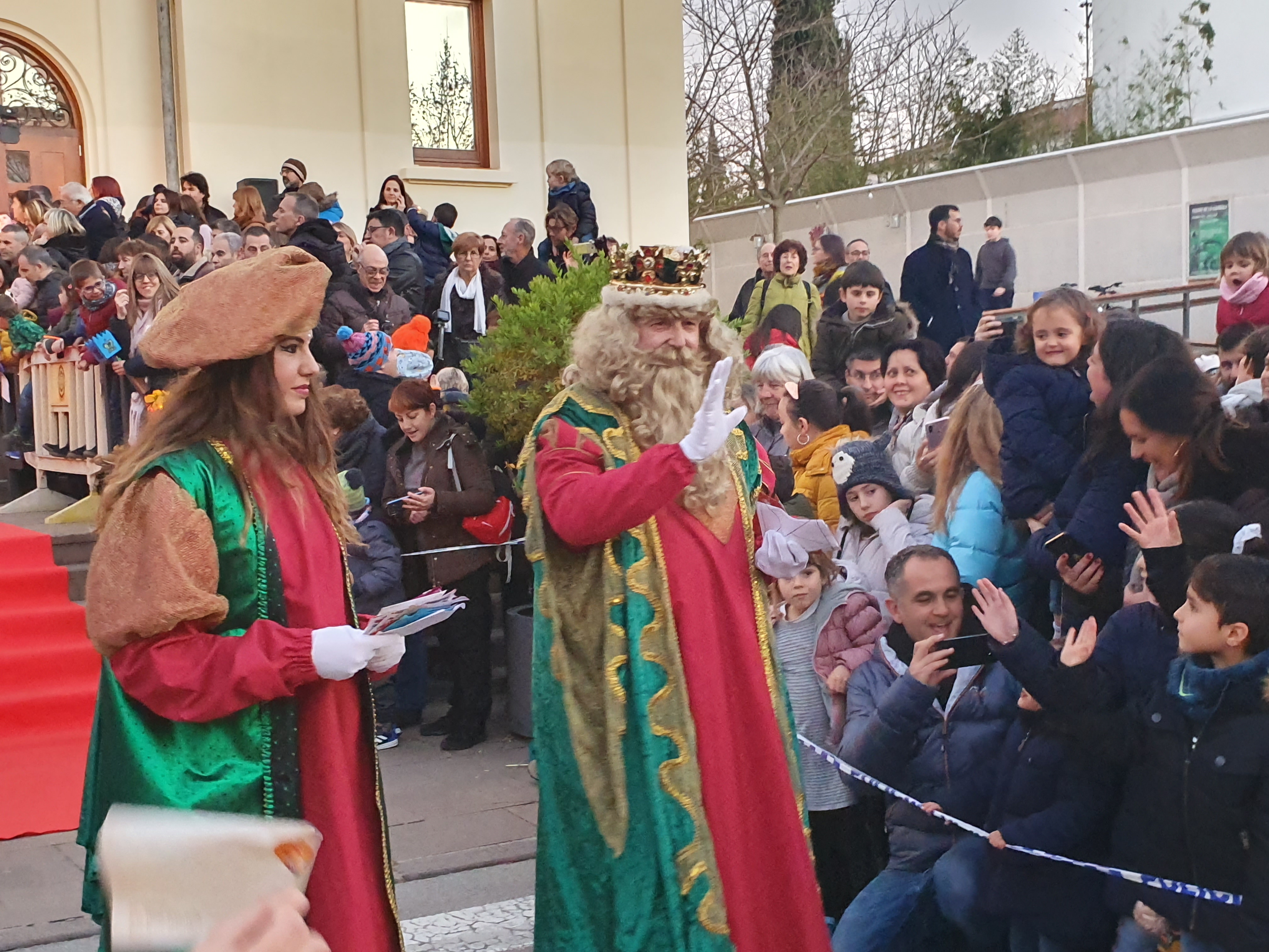 Els Reis busquen gent que col·labori en la cavalcada