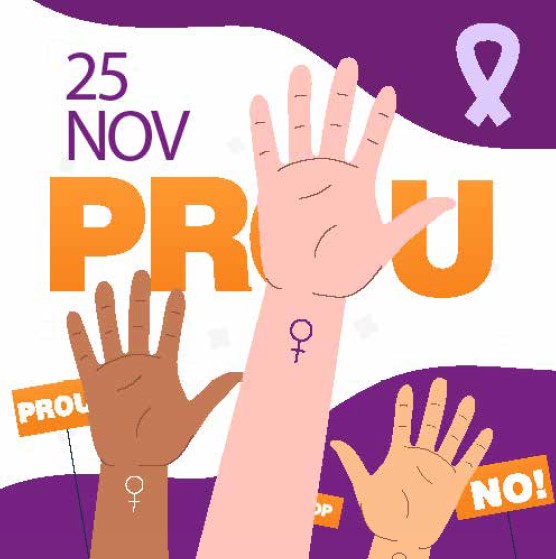 25N violència dones la Garriga