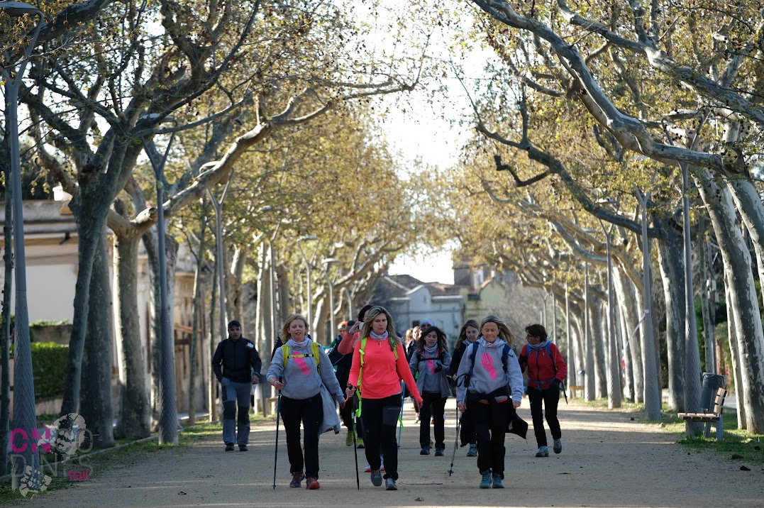 Apunteu-vos a l'Oncodines Trail!