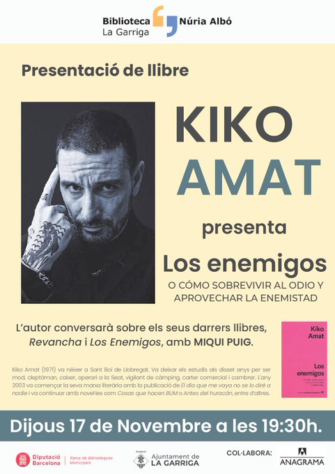 Presentació del llibre 