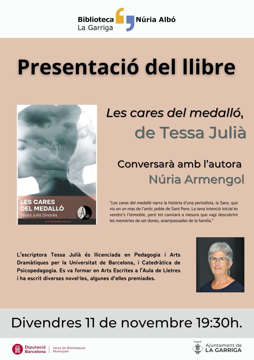 Presentació del llibre 