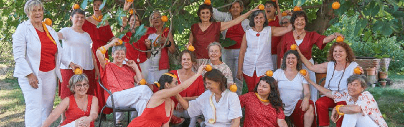 Cor Sarabanda i Companyia Imaginària d'Arrel presenten: Cançons sots l'oranger