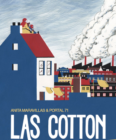 Las Cotton d'Anita Maravillas