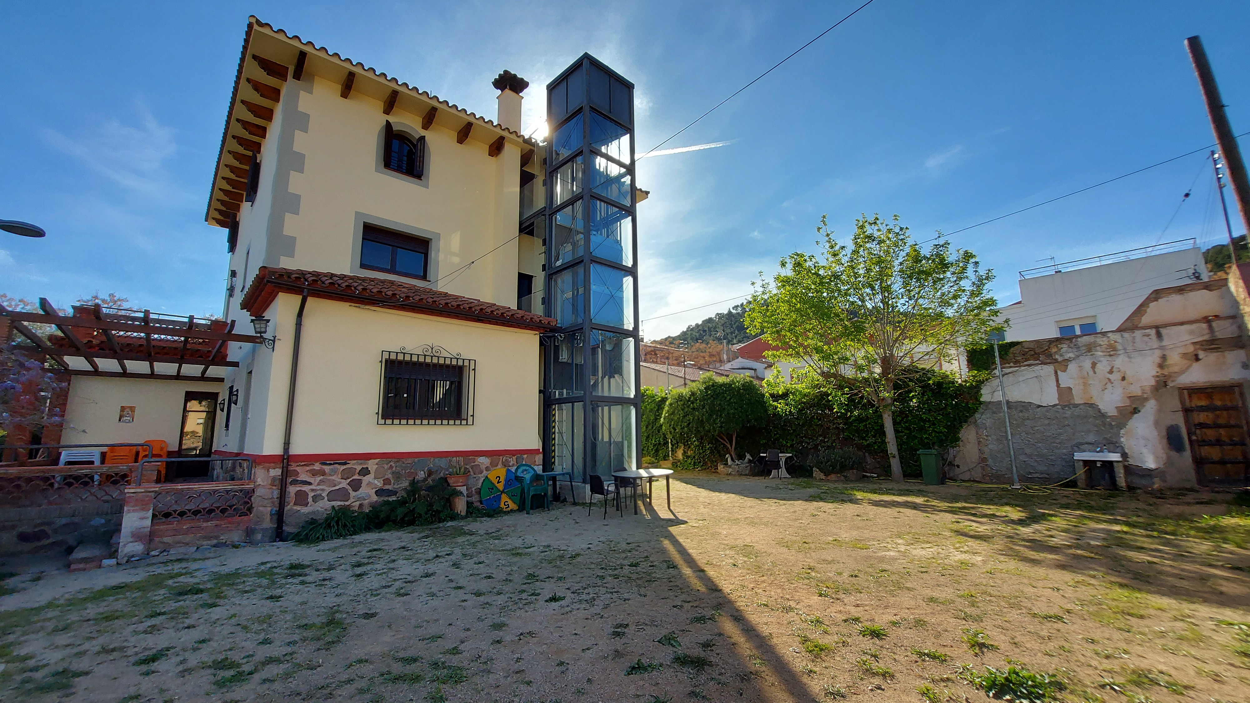 La Torre del Fanal obre el període d'aportació d'amics i amigues