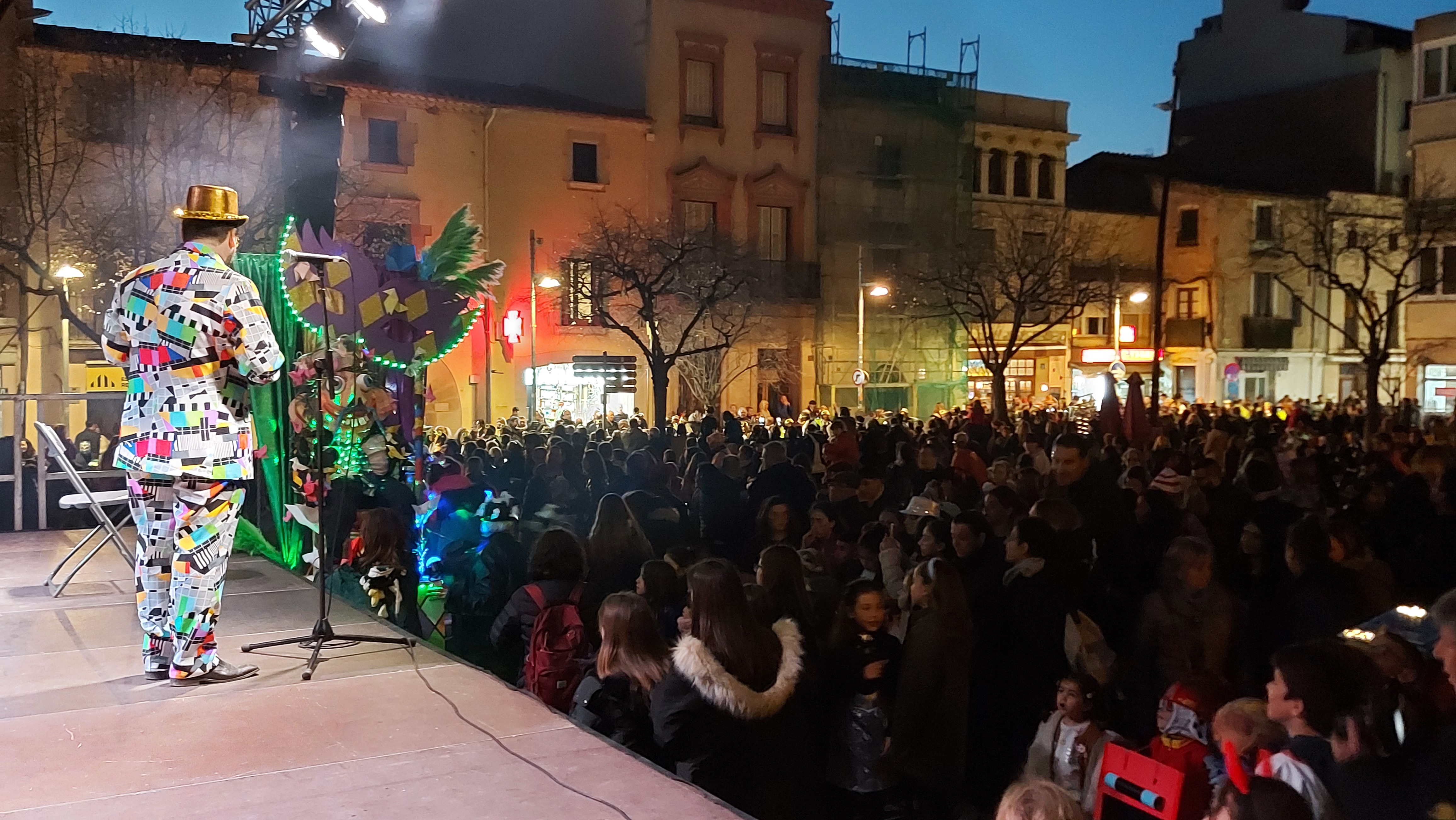 T'ha agradat el Carnestoltes? Valora'l!