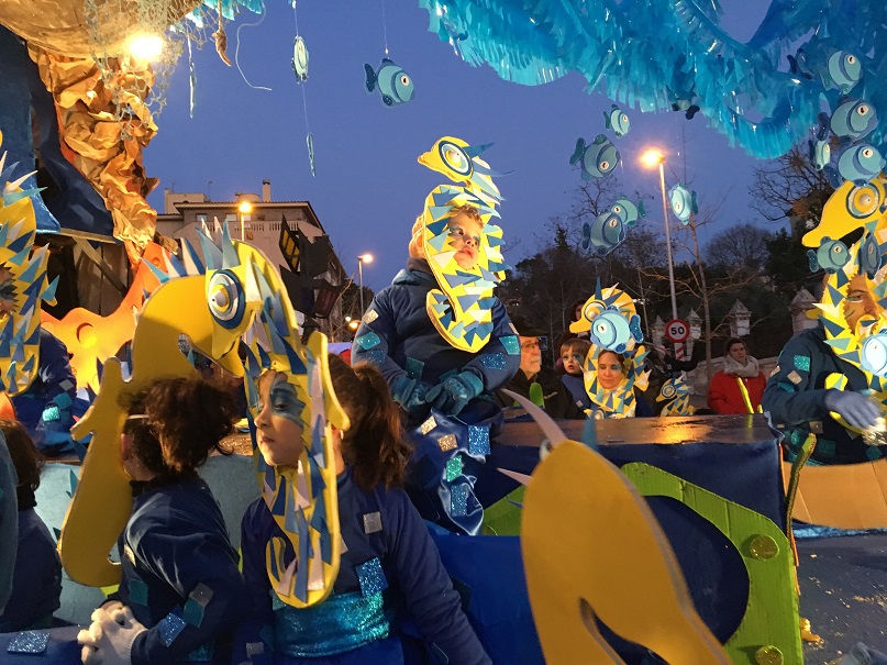 La disbauxa del Carnaval pren la Garriga!