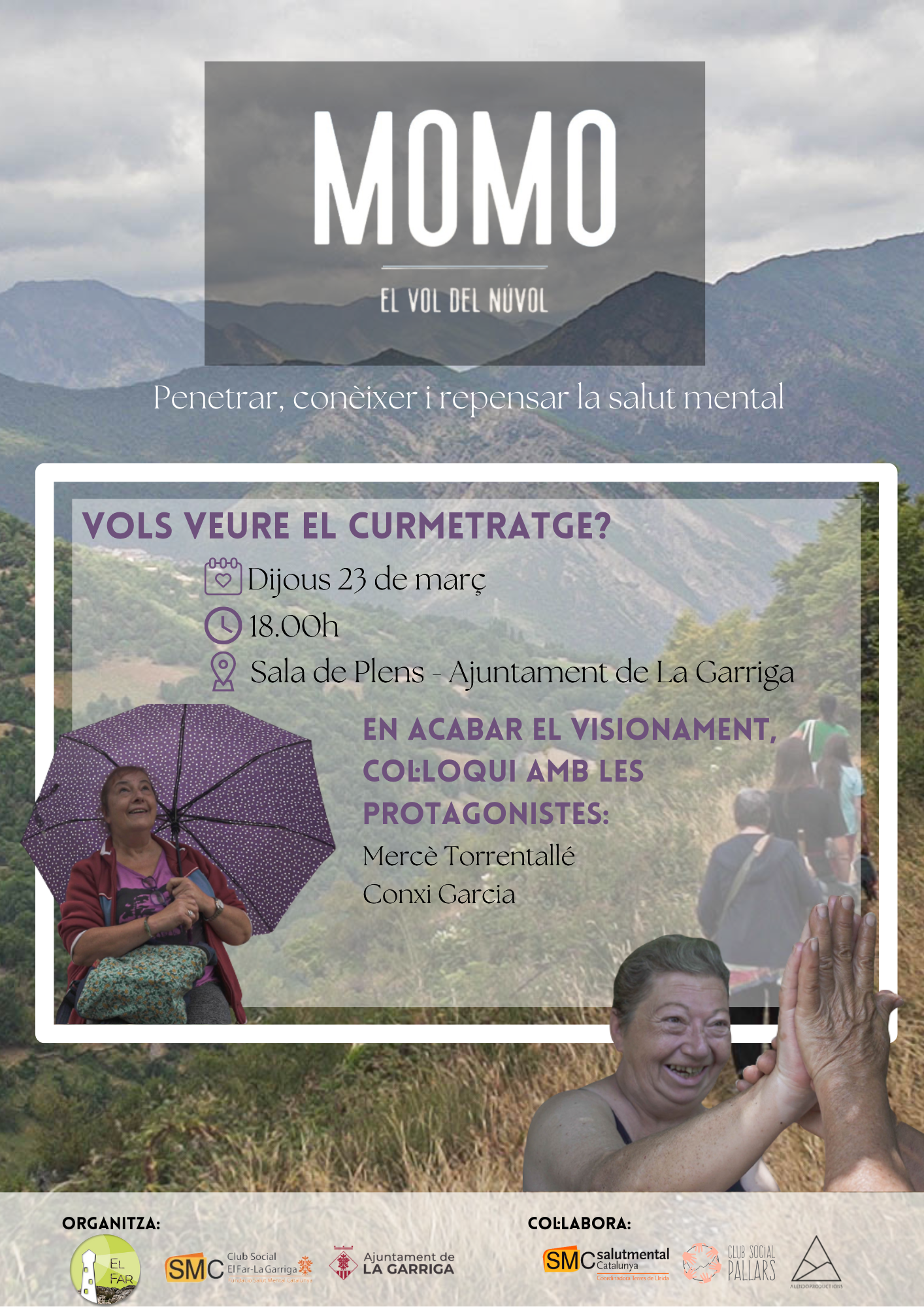 MOMO - El vol del núvol