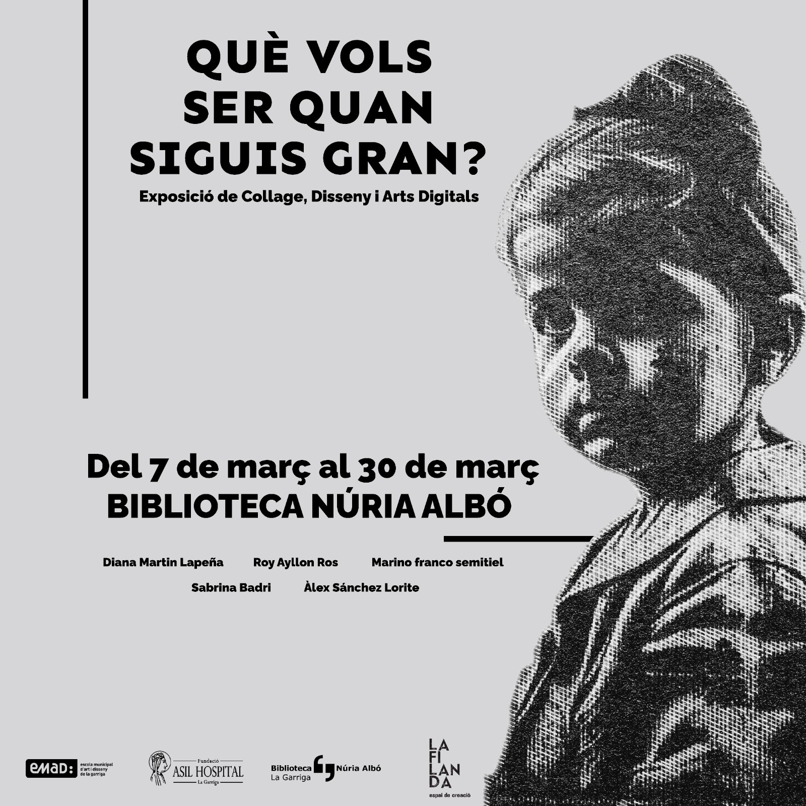 El 8M a la Biblioteca Núria Albó