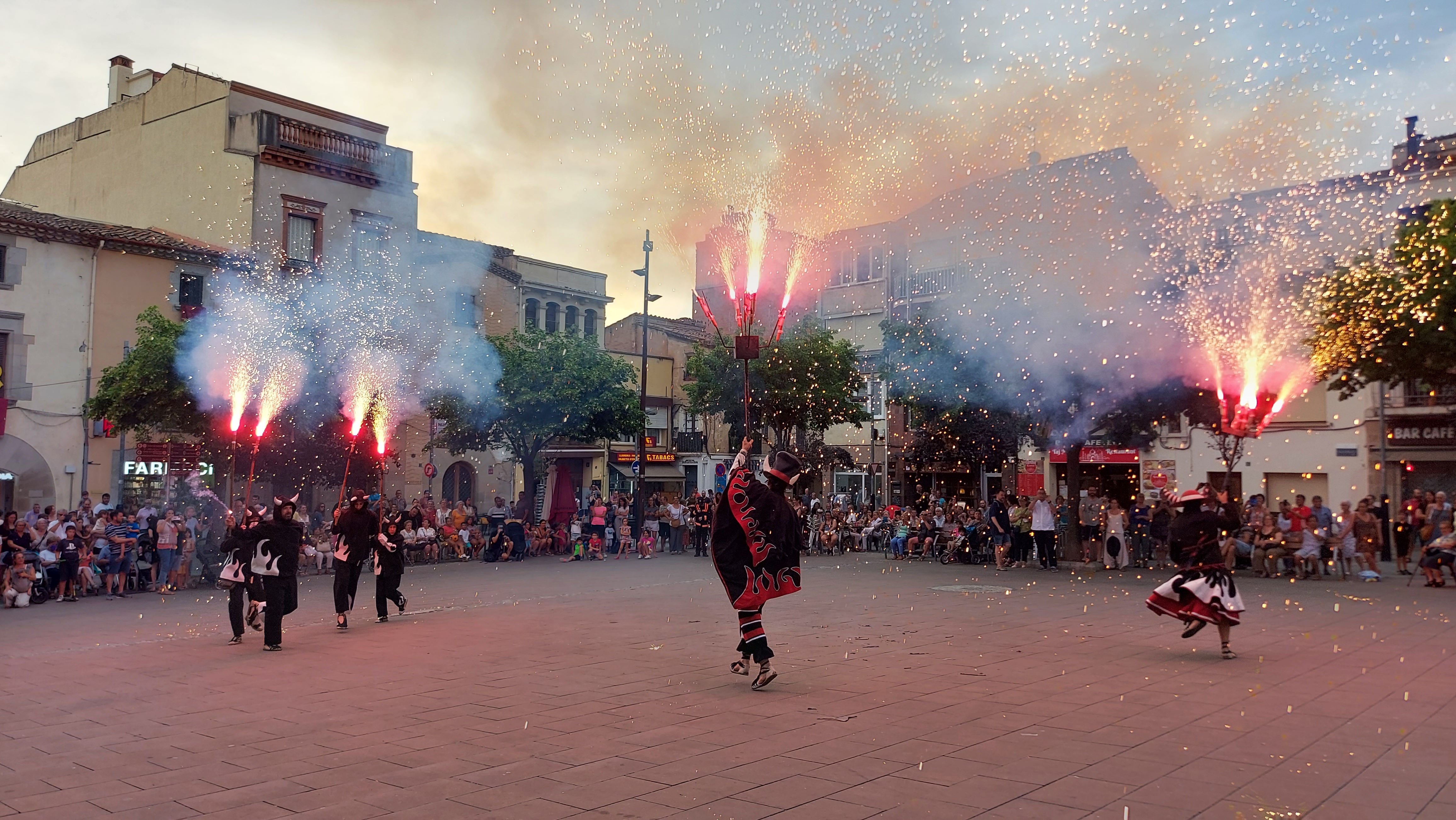 Dijous, divendres i dissabte de Corpus