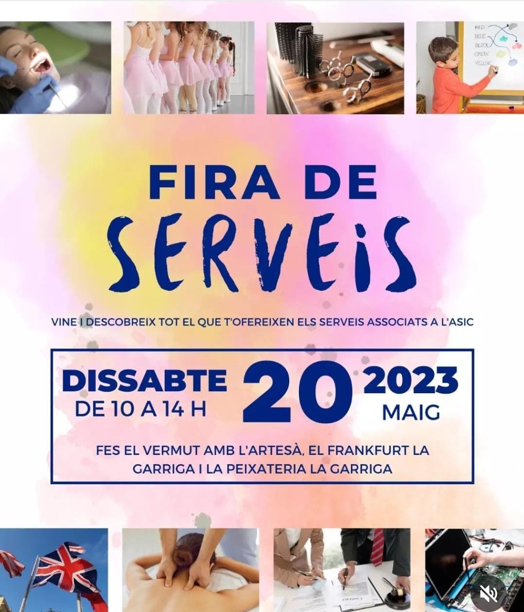 Fira de serveis de l'ASIC