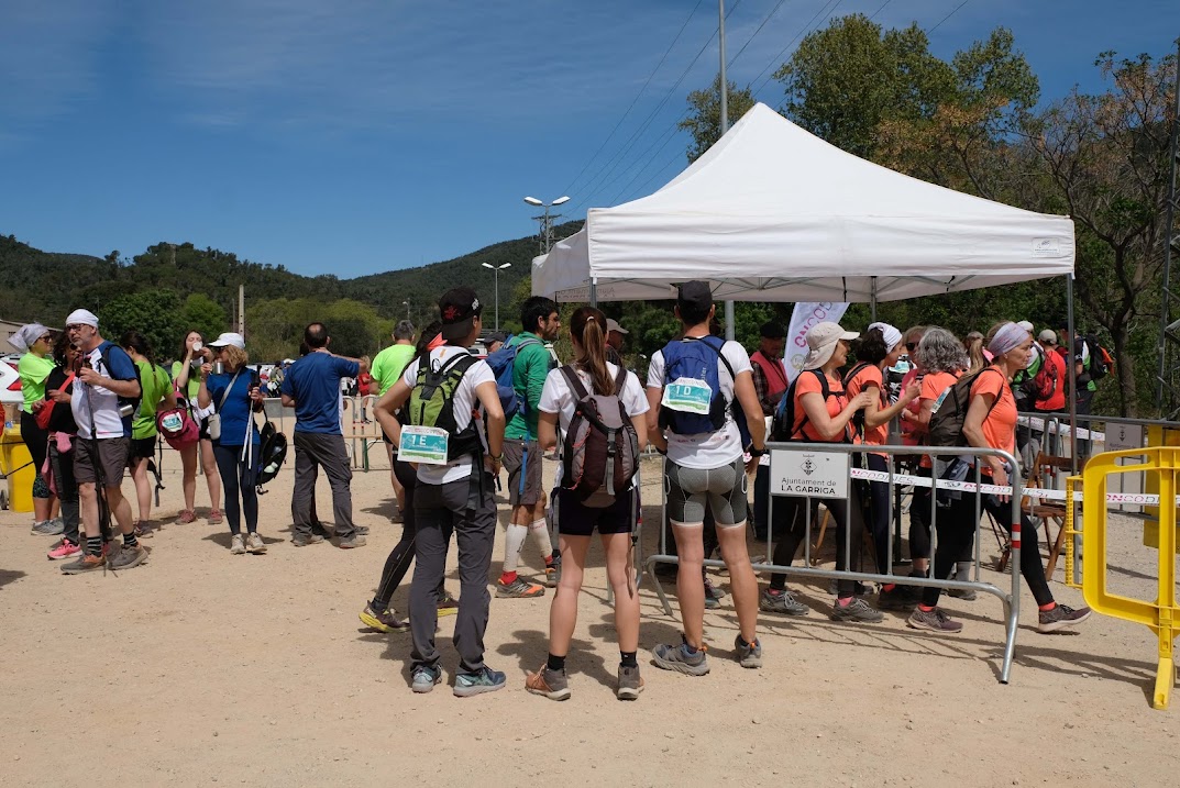 El Teatre acull l'acte de donació de l'OnCodines Trail